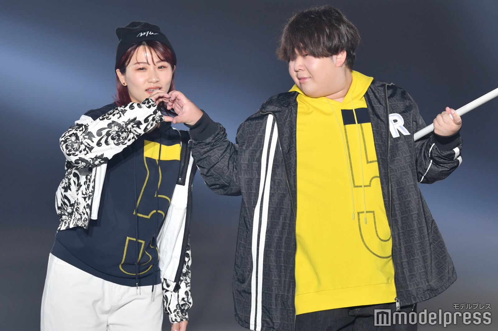 いちえ、こう／夜のひと笑い（C）モデルプレス