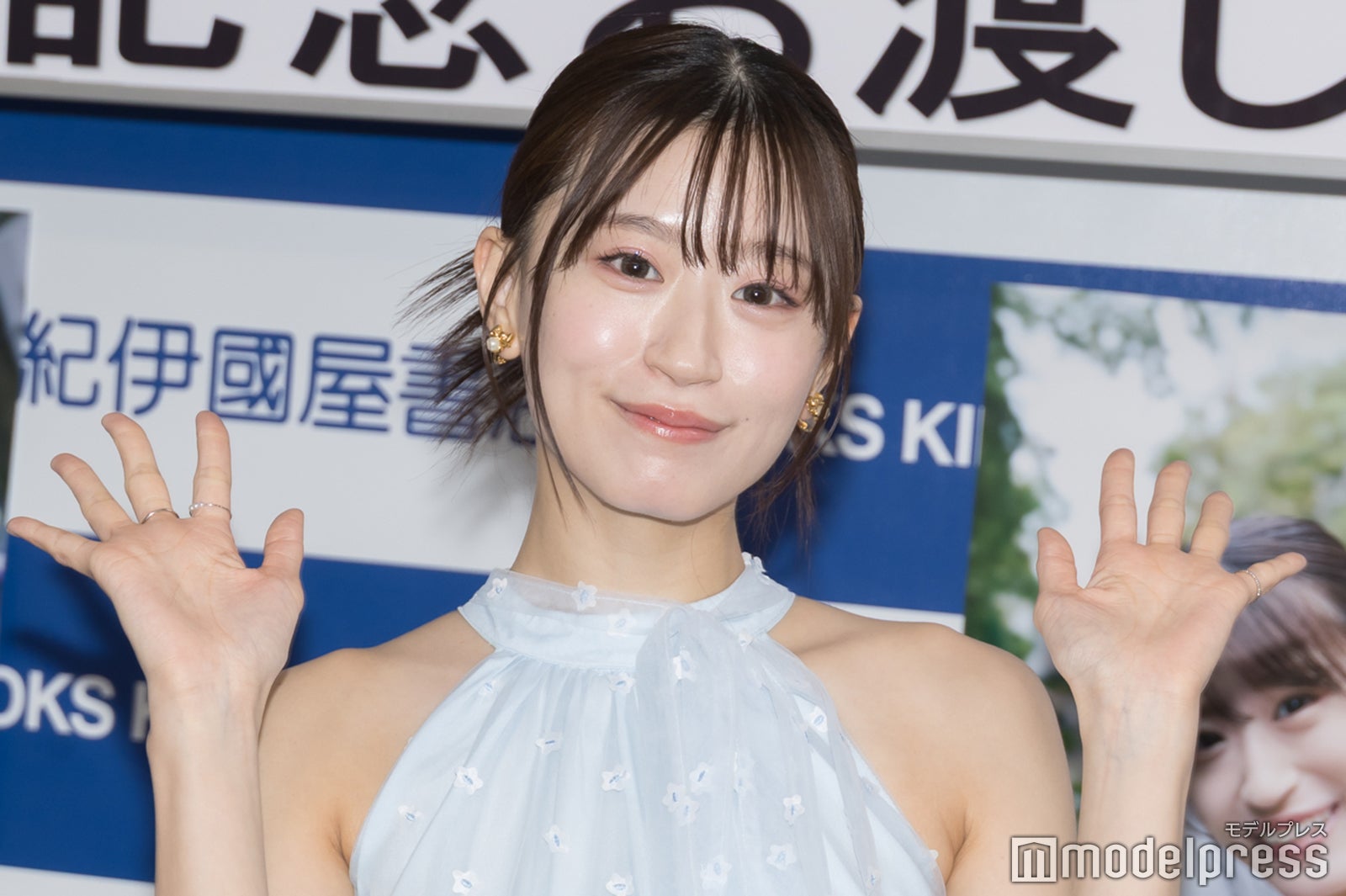 上西怜（C）モデルプレス