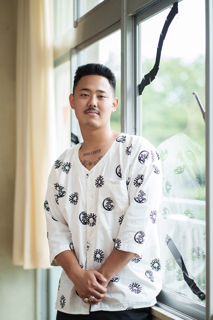 タックル/Netflixリアリティシリーズ「ラヴ上等」12月9日(火)より独占配信開始