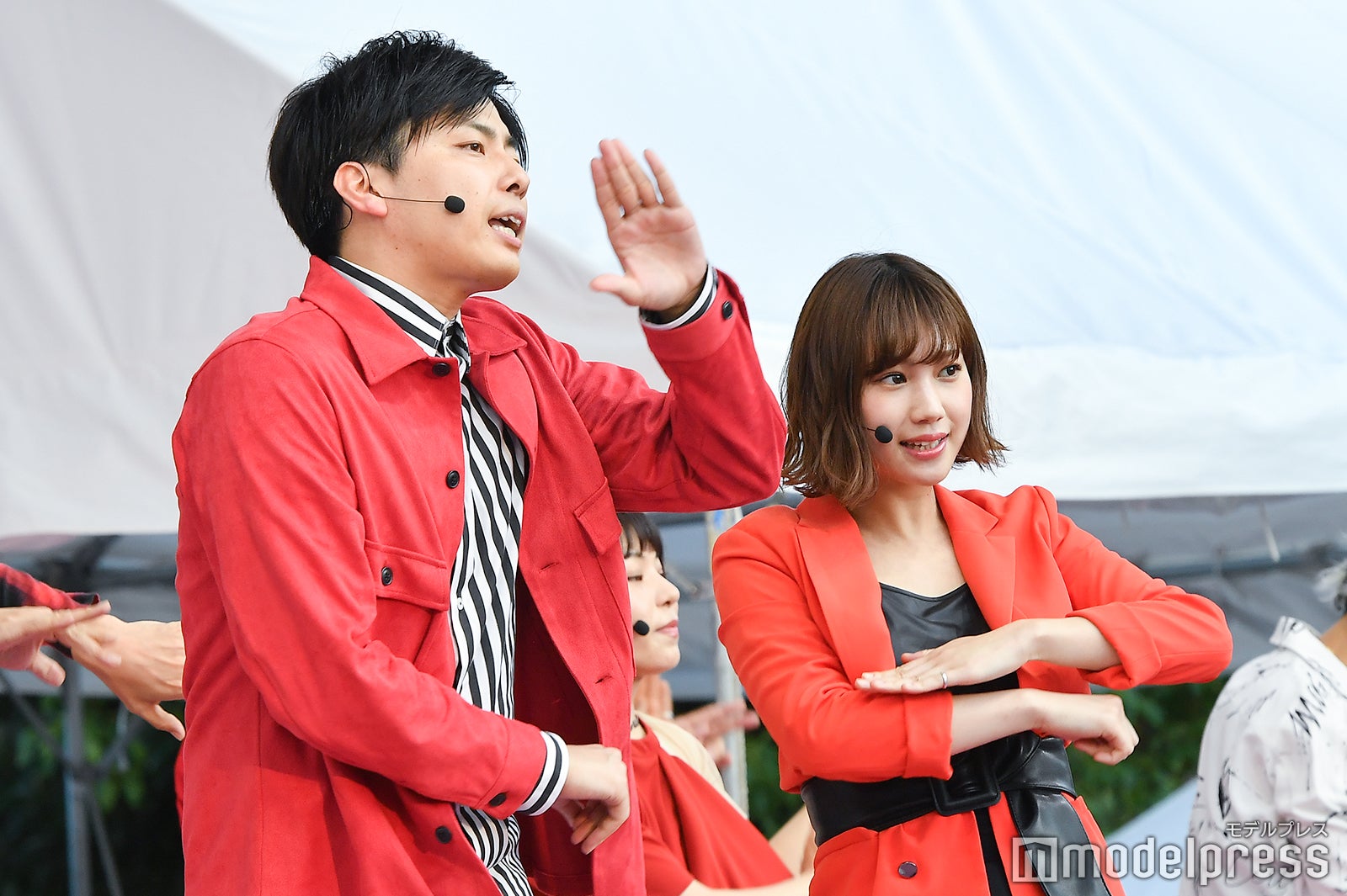 吉本坂46（C）モデルプレス