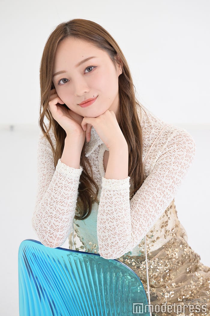 梅澤美波(C)モデルプレス