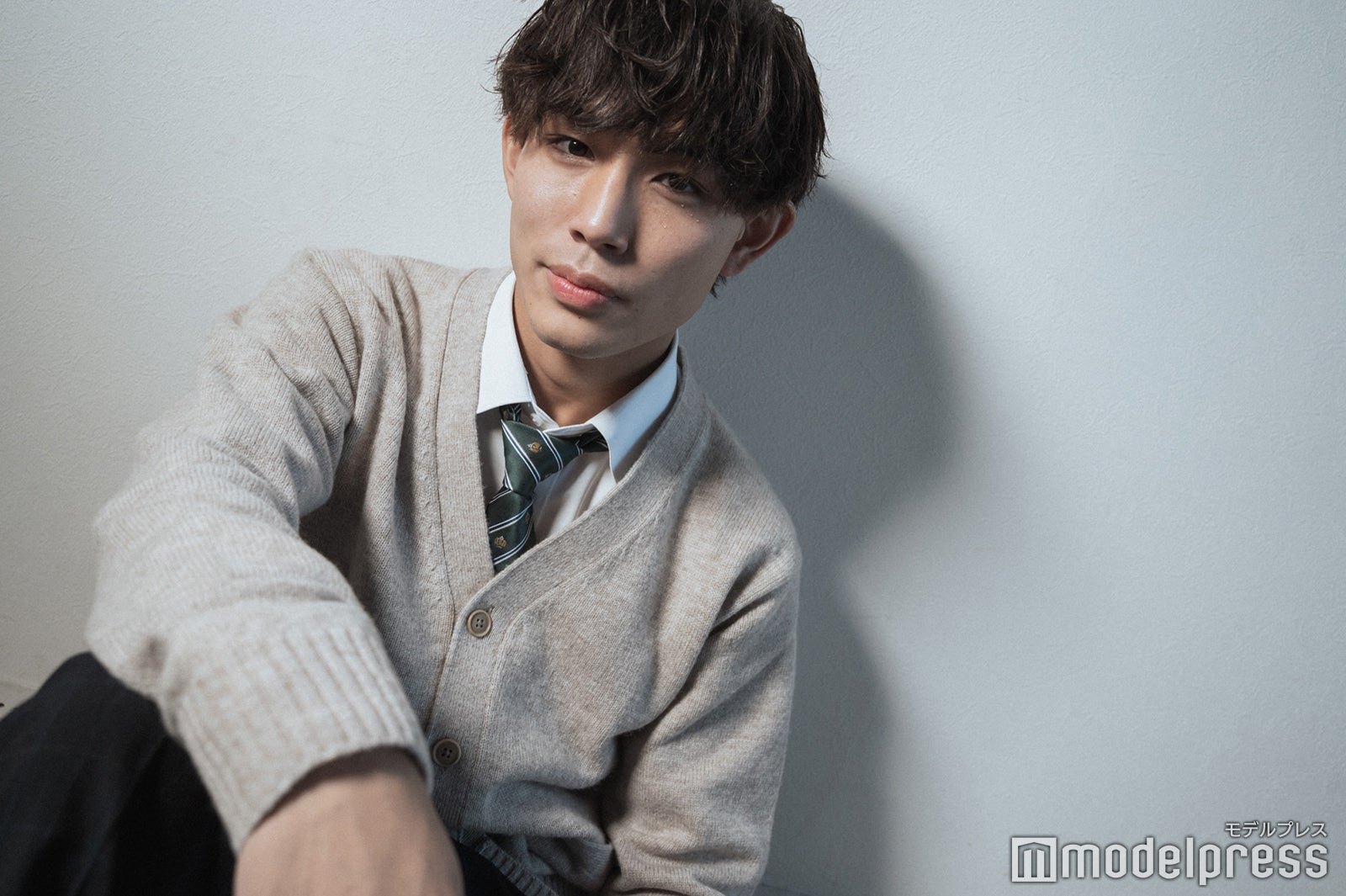 長濱薩生さん（C）モデルプレス