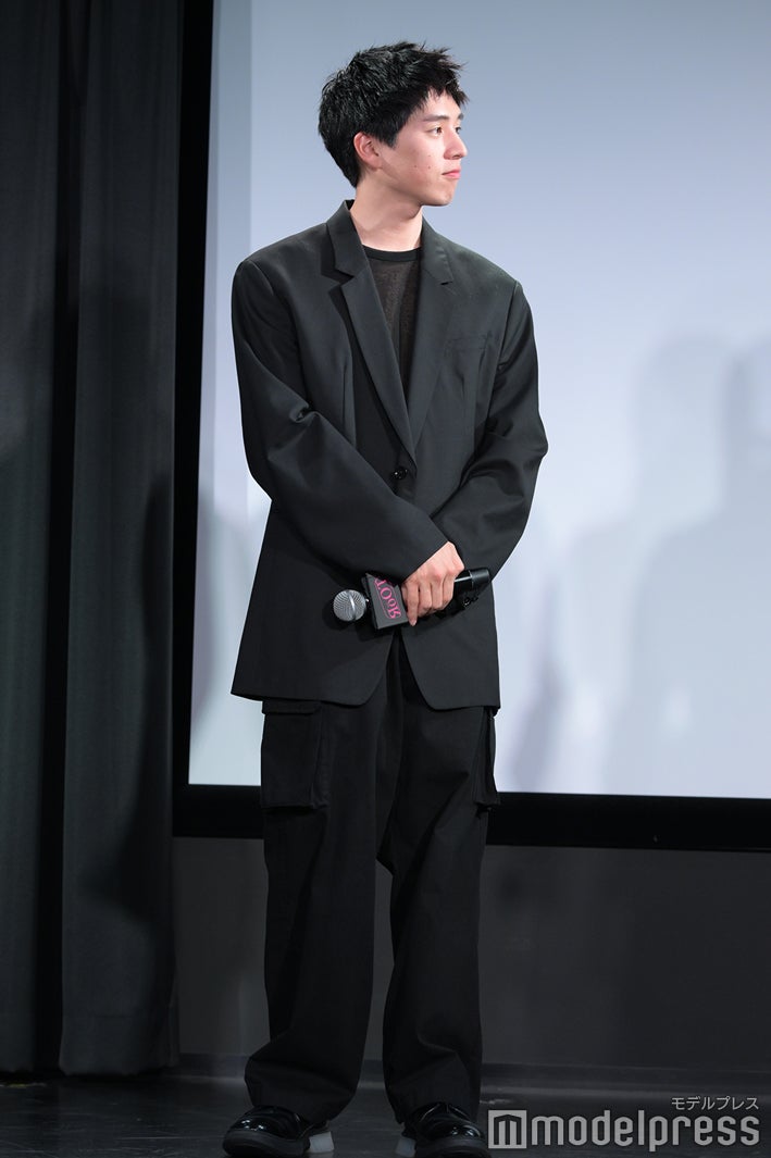坂東龍汰（C）モデルプレス