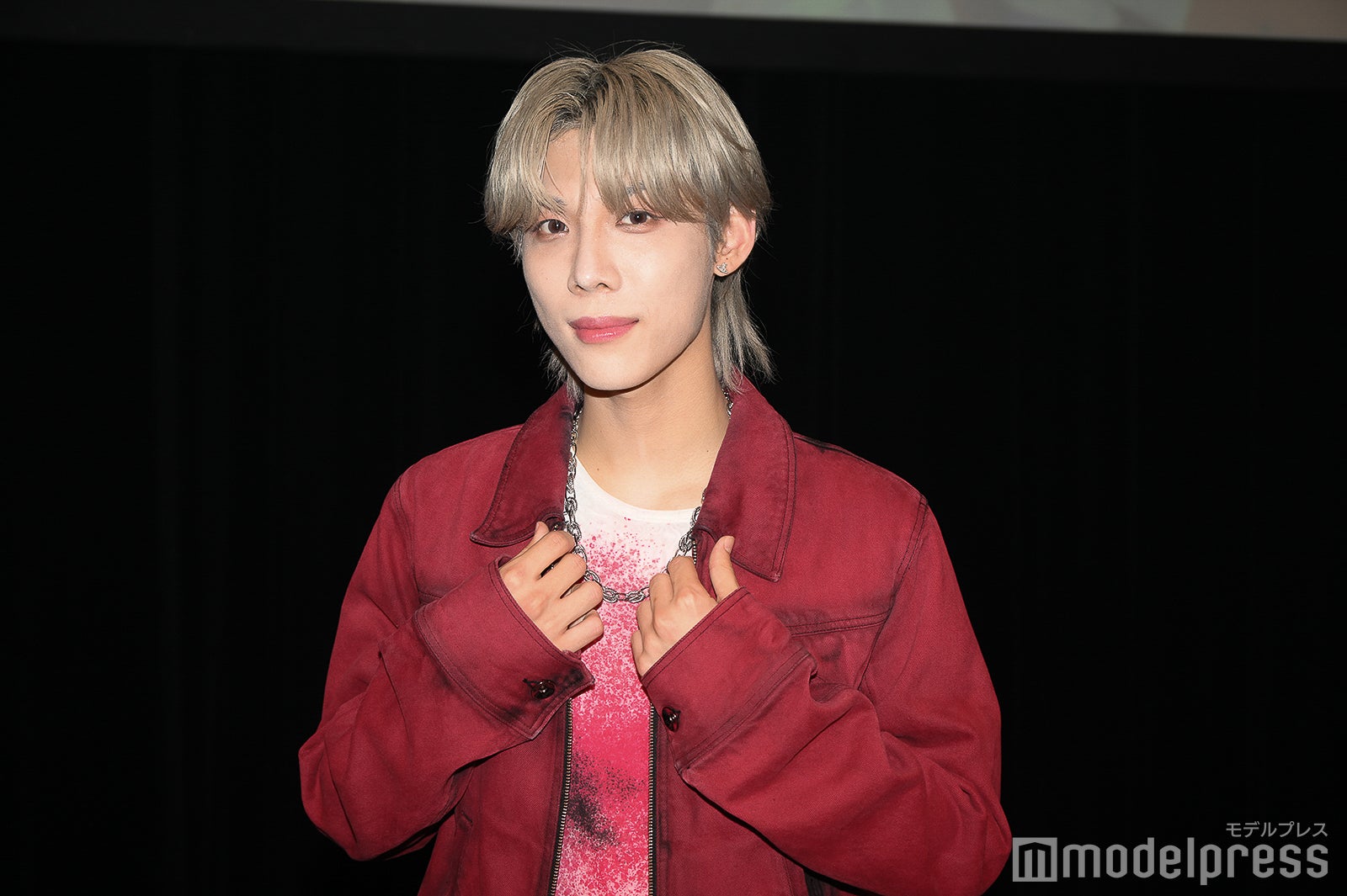 ロビン（C）モデルプレス