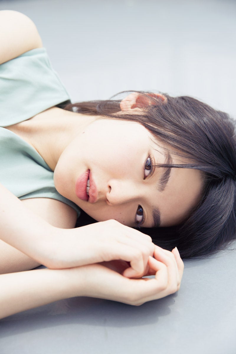 白石聖（C）カノウリョウマ／ヤングマガジン