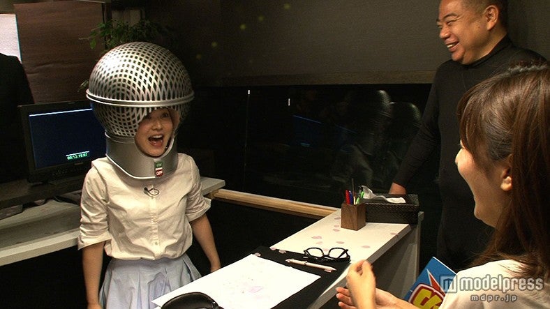 水卜麻美アナ（C）日本テレビ