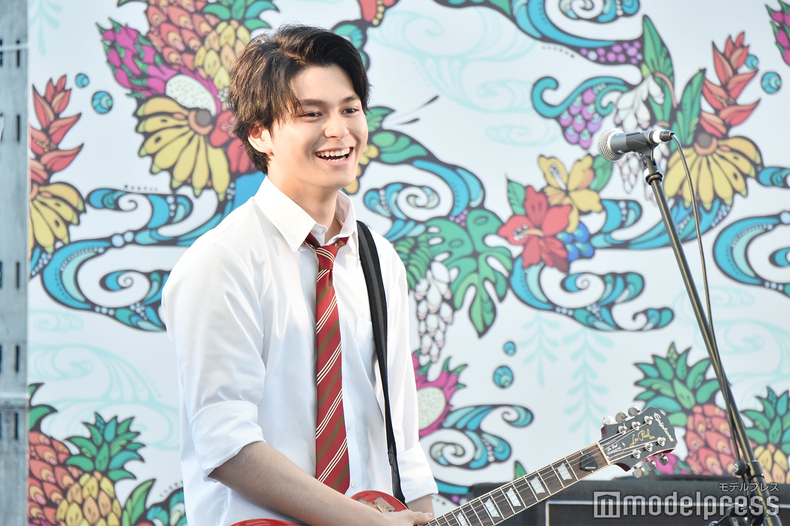 眞栄田郷敦 （C）モデルプレス