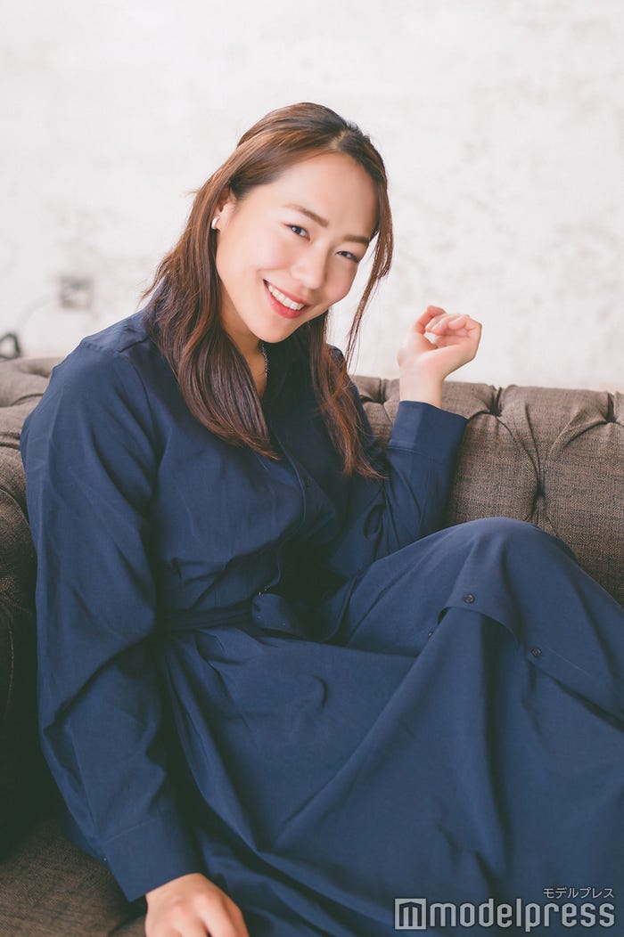 下重智華子さん(C)モデルプレス