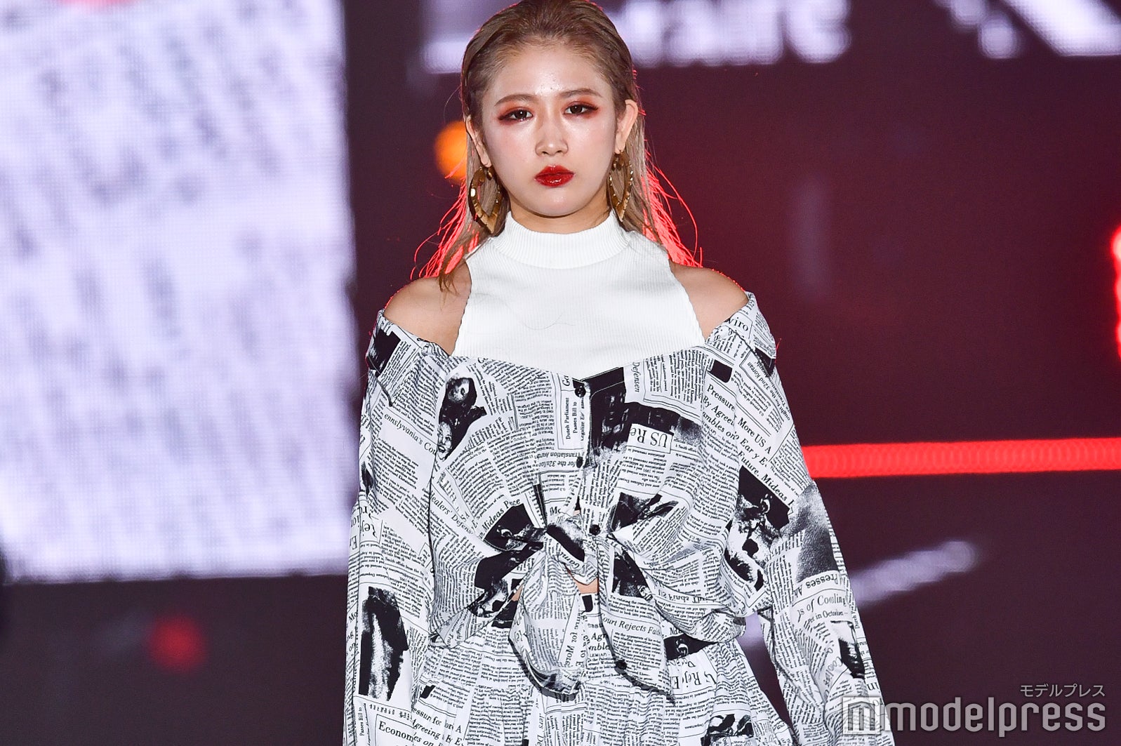 伊藤桃々（C）モデルプレス