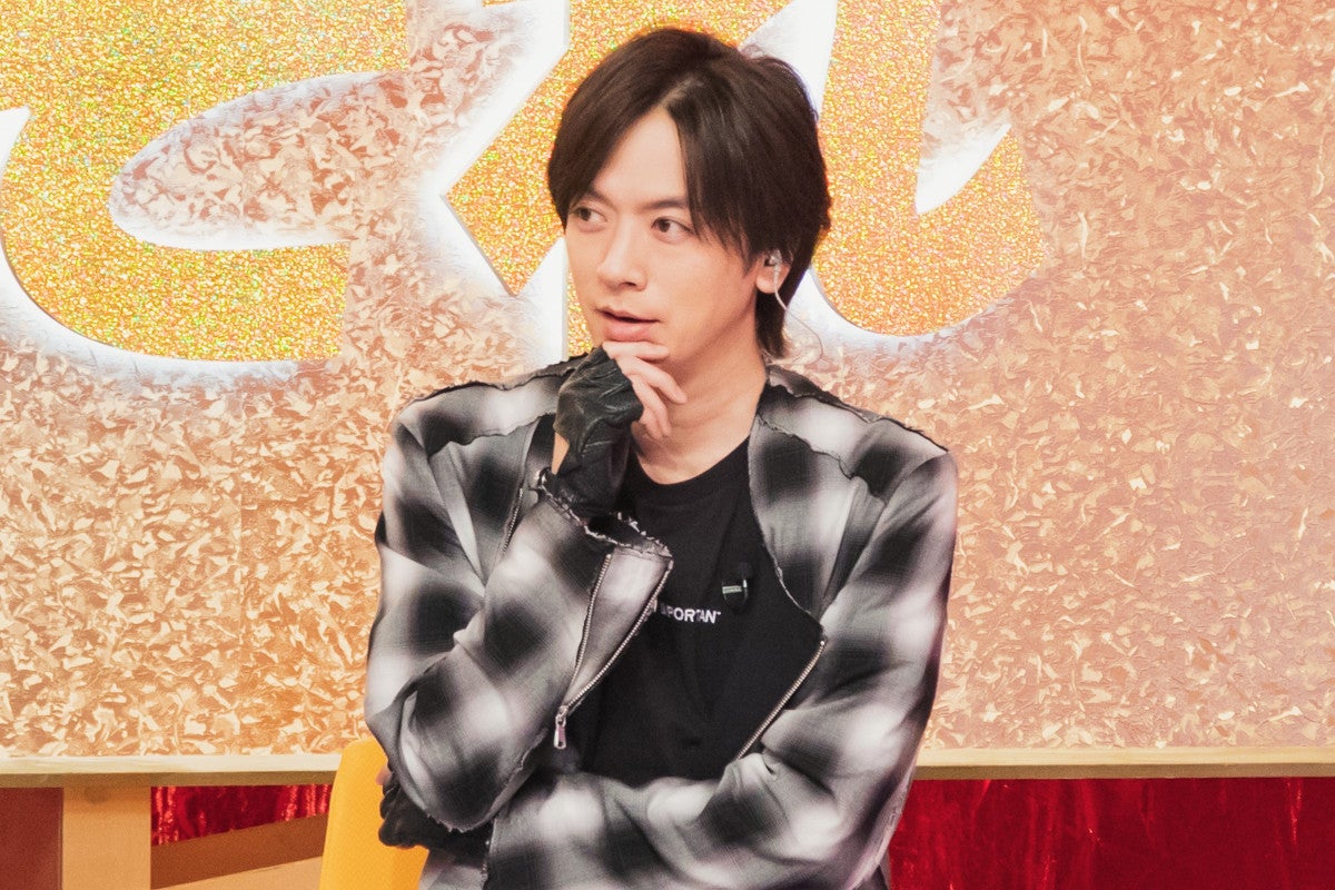 DAIGO（C）TBS