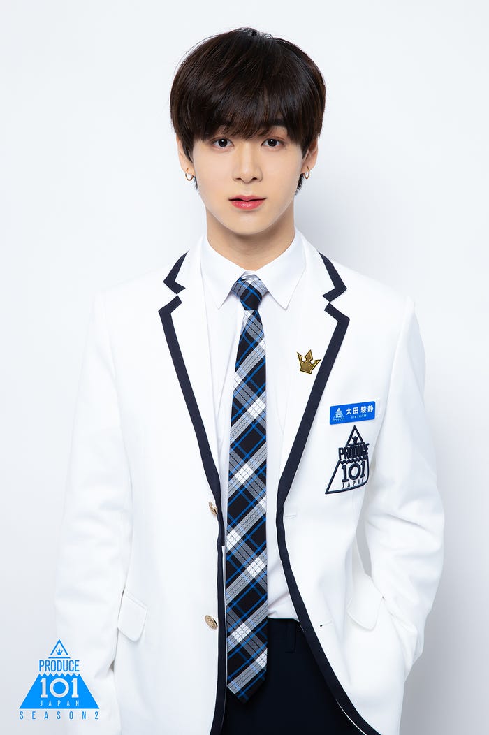 No17 太田駿静 (提供写真)