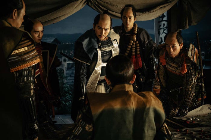 松本潤、山田裕貴ら「どうする家康」第32話より(C)NHK