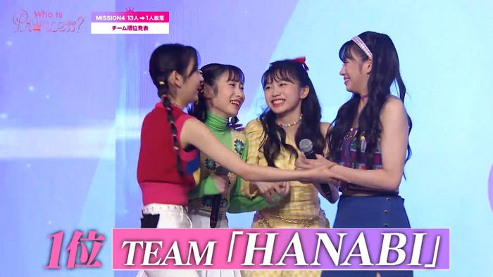 「Who is Princess?」Ep-10より(C)WIP Project