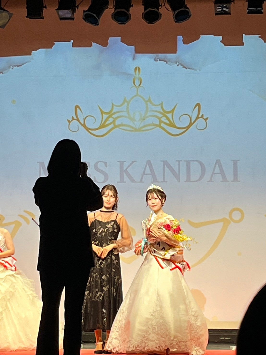 「ミスター＆ミスキャンパス関大2024」（提供写真）