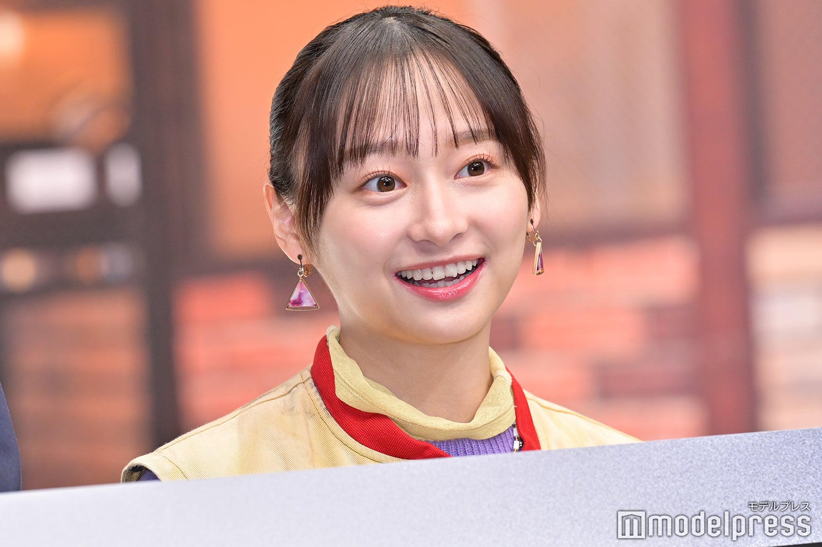 影山優佳（C）モデルプレス