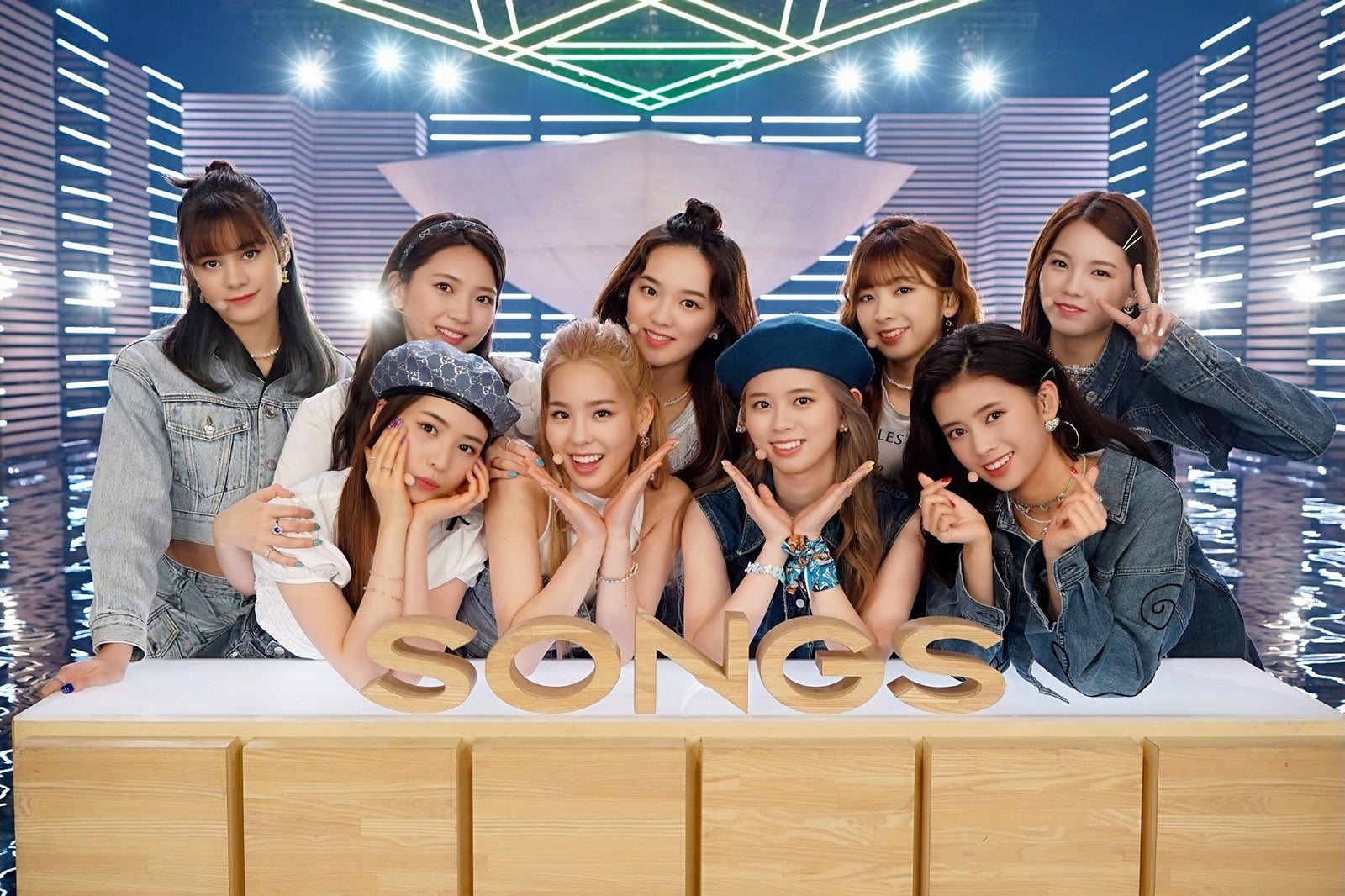 NiziU、思わず涙「Make you happy」に隠されたヒットの秘密とは