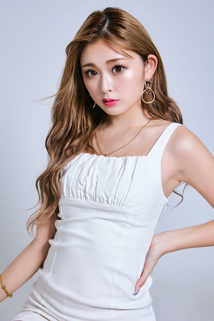 ゆうちゃみ(提供写真)