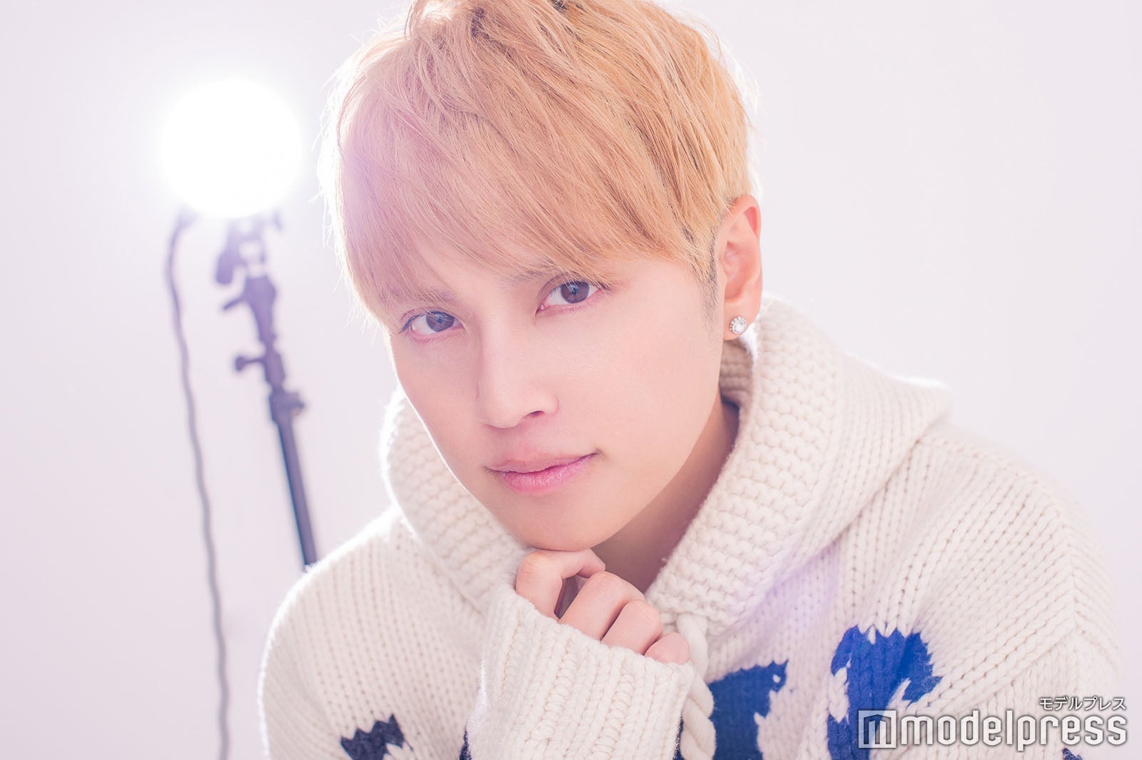 手越祐也（C）モデルプレス