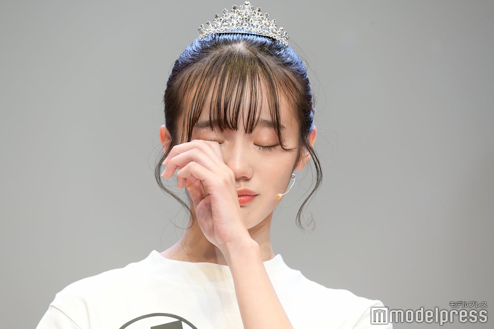 中島瑠菜さん （C）モデルプレス