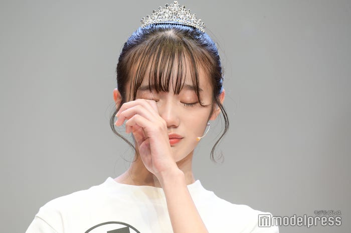 中島瑠菜さん (C)モデルプレス