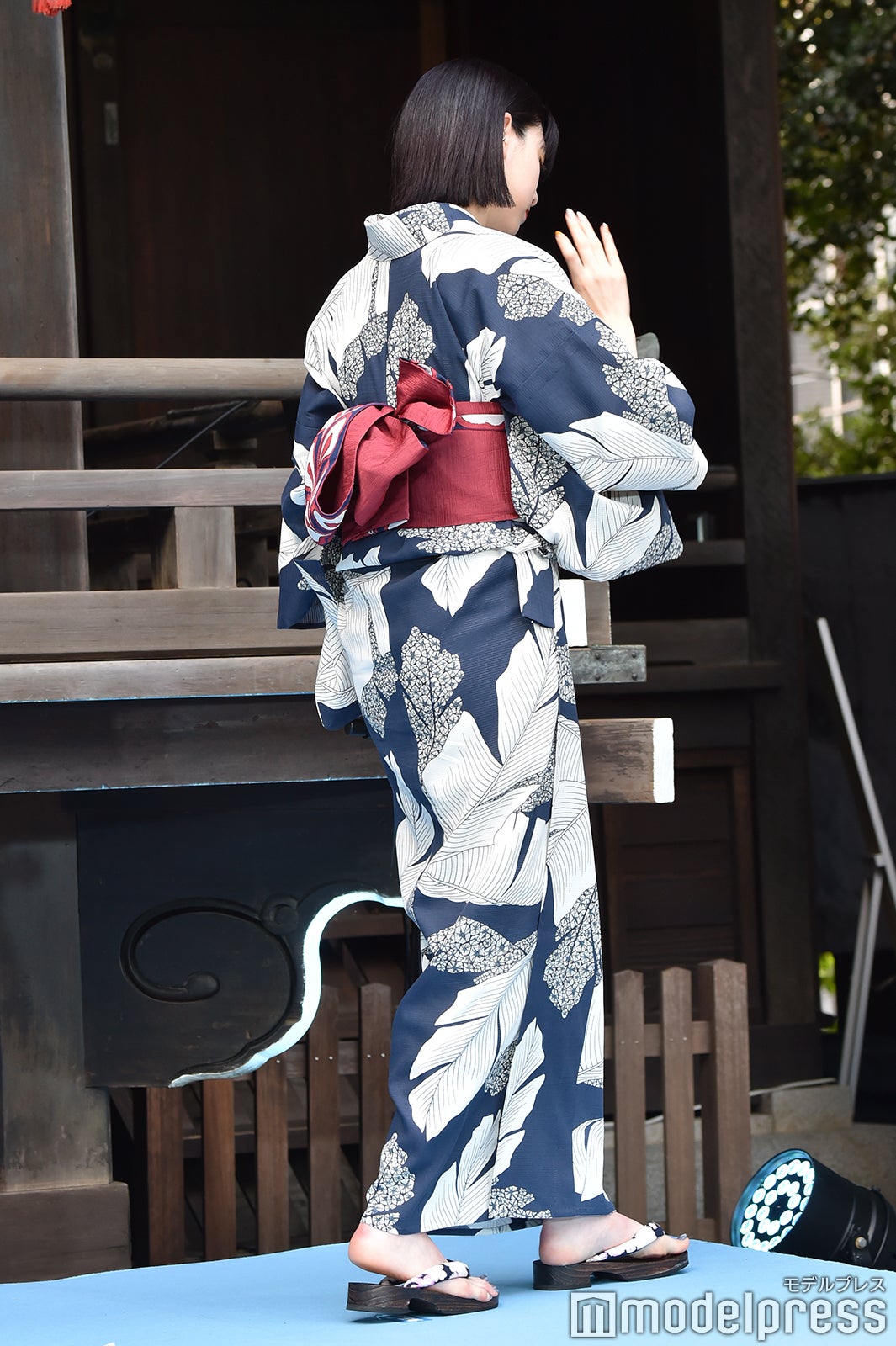 三吉彩花（C）モデルプレス