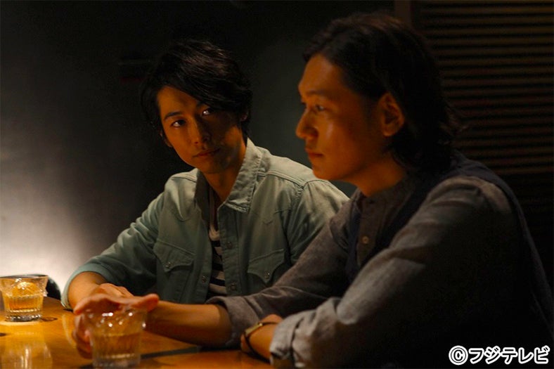 ドラマ「探偵の探偵」最終話より（画像提供：フジテレビ）