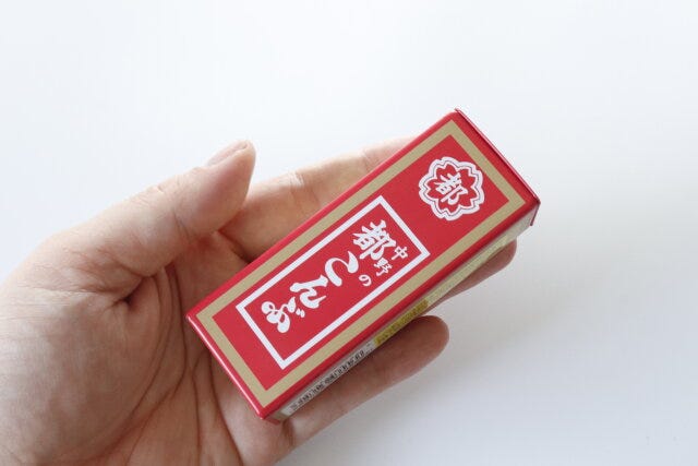 100均　キャンドゥ　缶ケース　都こんぶ　駄菓子　懐かしい　本物そっくり