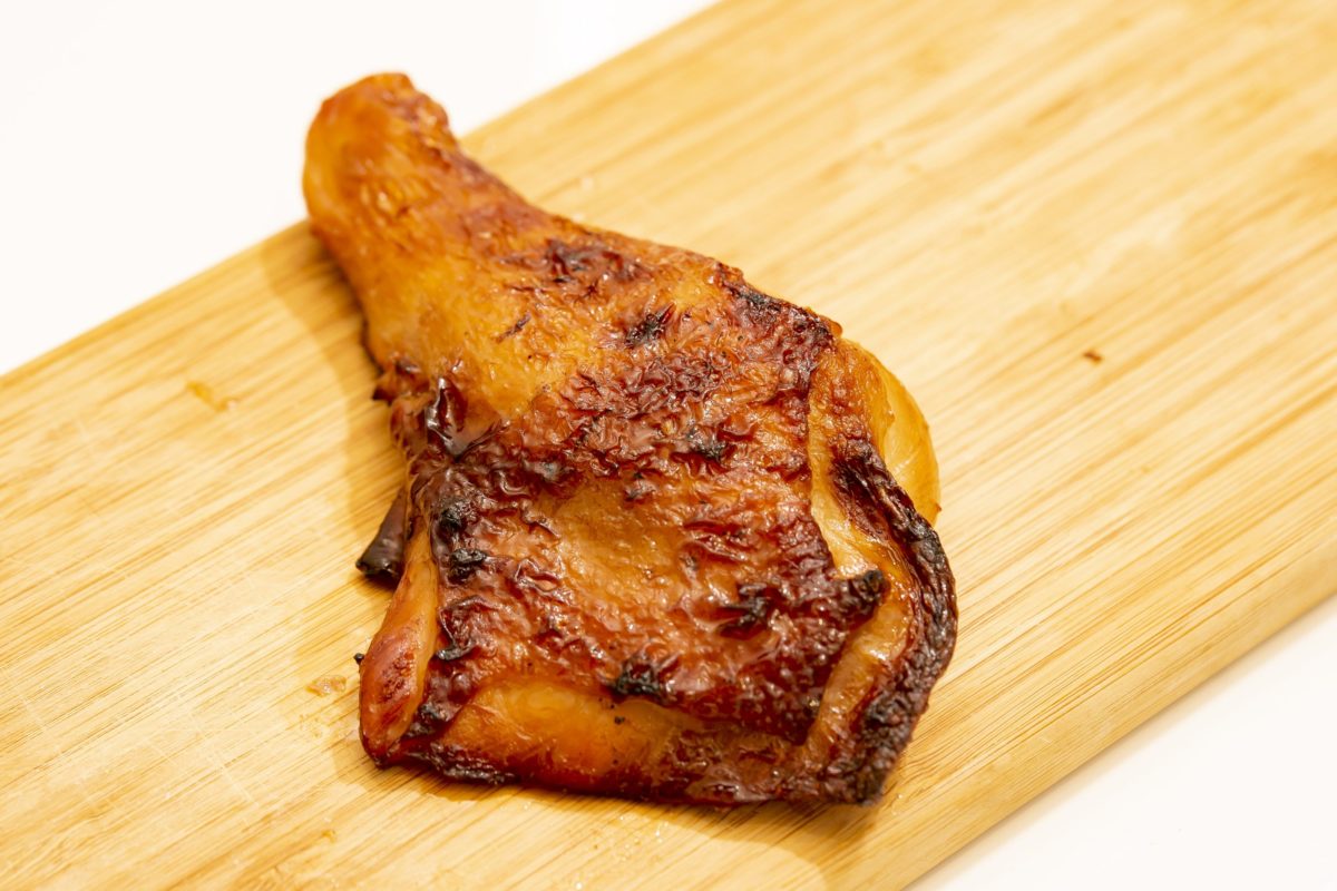 コンビニチキン