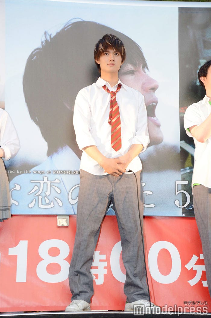 佐野勇斗 (C)モデルプレス