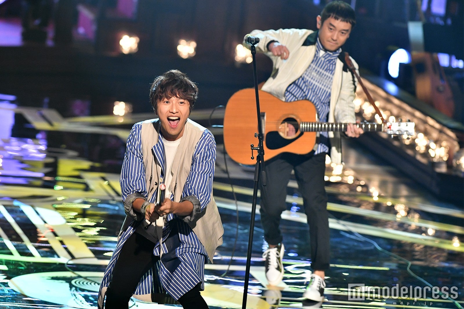 ゆず、貴重なデビュー前“路上ライブ”時代披露＜レコ大＞