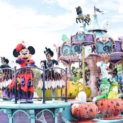 「スプーキー“Boo！”パレード」（C）モデルプレス（C）Disney