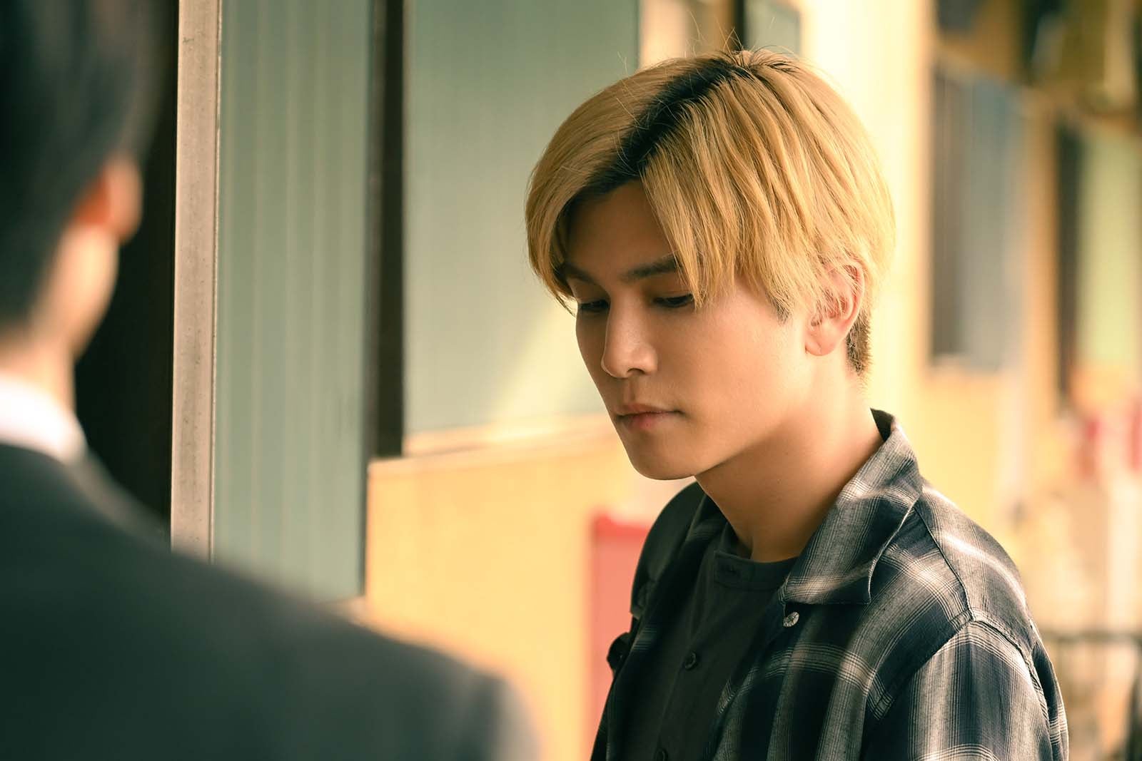 岩田剛典「アンチヒーロー」第7話より（C）TBS