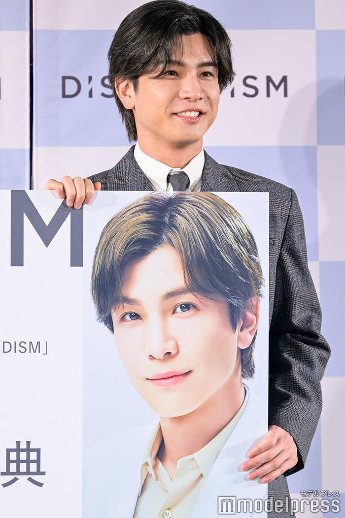 岩田剛典(C)モデルプレス