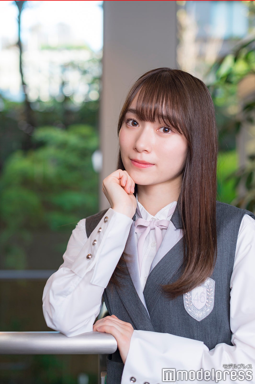 守屋麗奈（C）モデルプレス