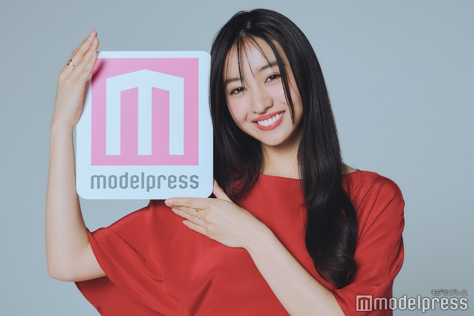 モデルプレスのインタビューに応じたKoki,（C）モデルプレス