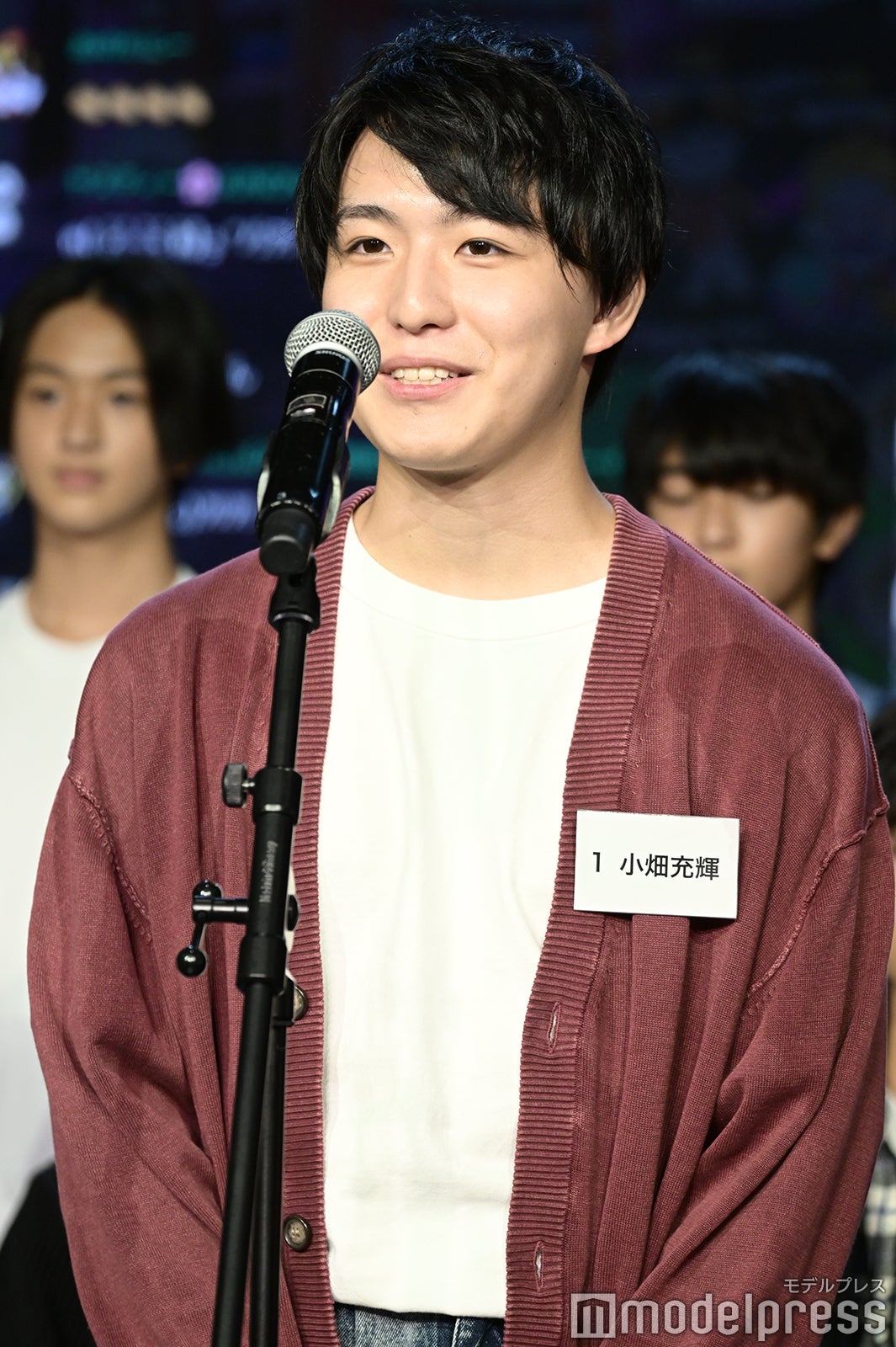 小畑充輝 （C）モデルプレス
