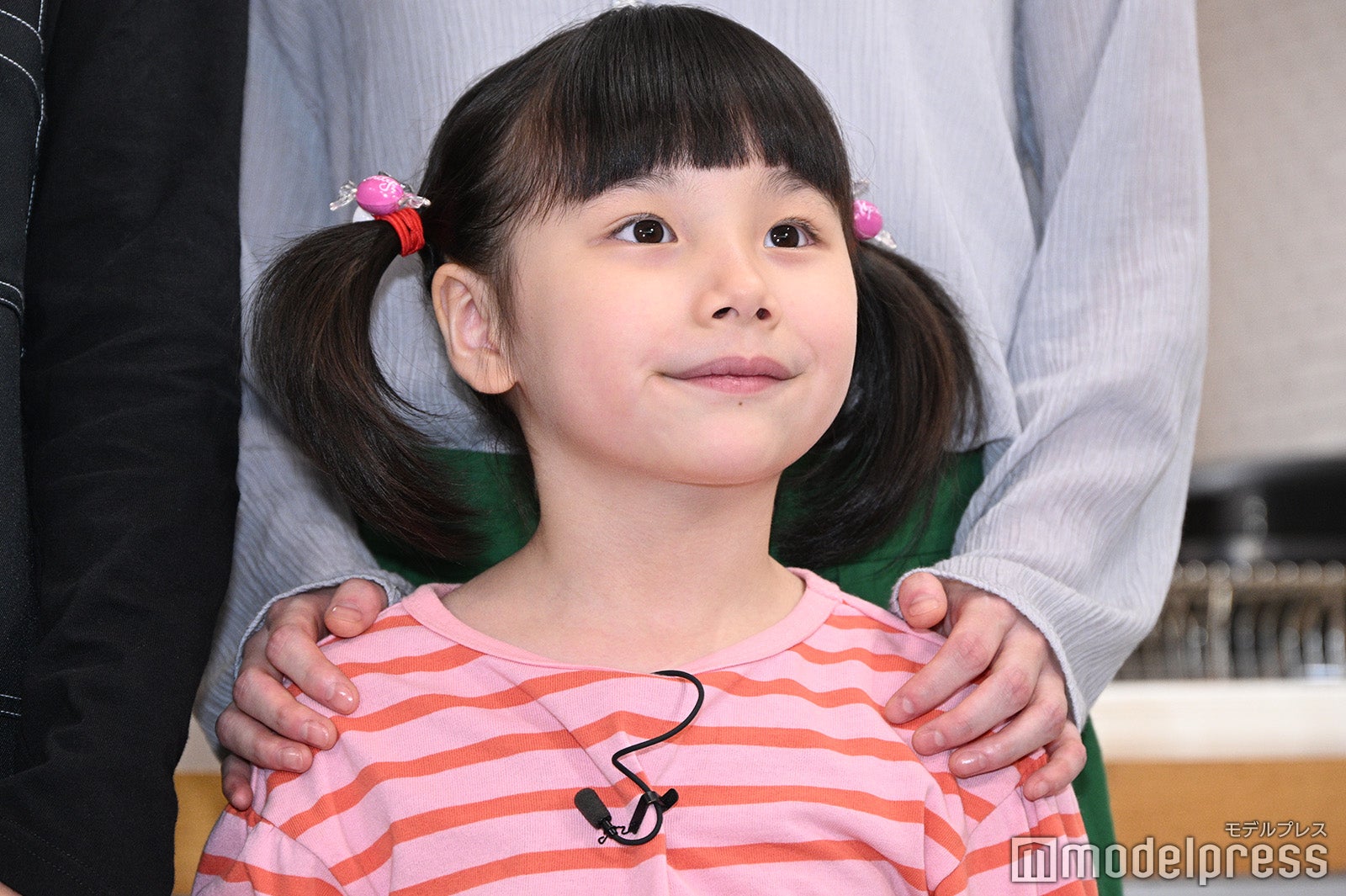 棚橋乃望ちゃん（C）モデルプレス