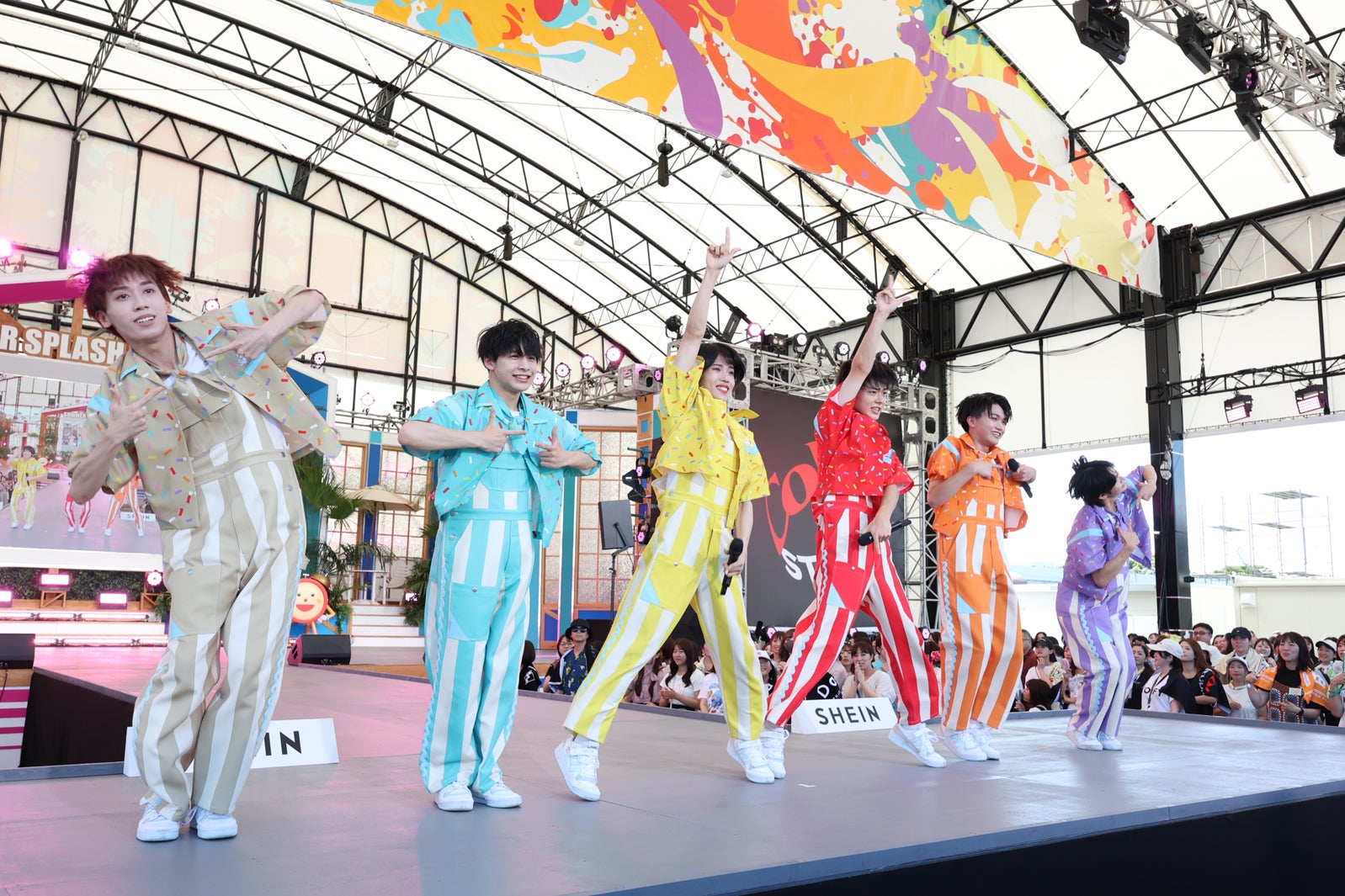 THE SUPER FRUIT（提供写真）