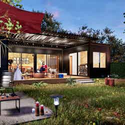 コテージタイプイメージ/提供画像