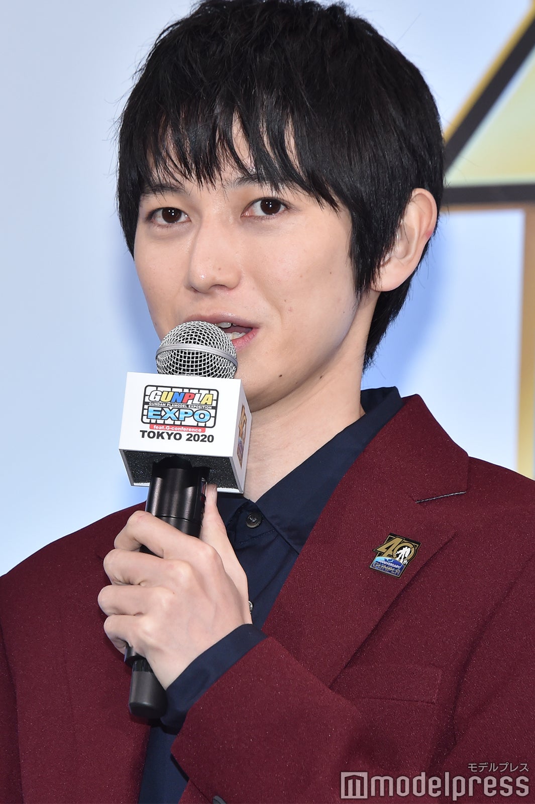 本郷奏多 （C）モデルプレス