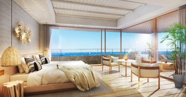 MALIBU HOTEL／画像提供：リビエラリゾート