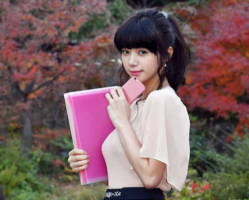 「暇な女子大生」初ドラマ化 池田エライザ主演で高学歴エリートと“優勝”