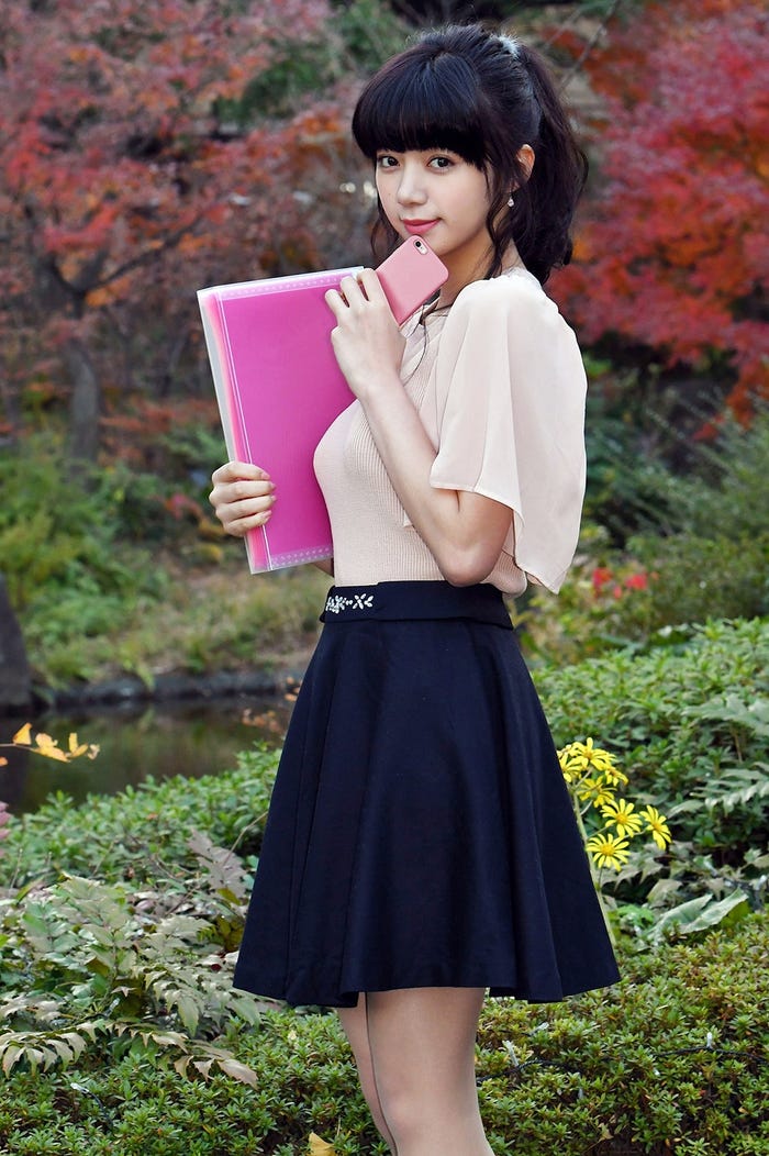 池田エライザ (画像提供:テレビ朝日)