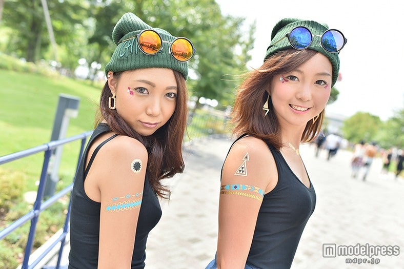 「ULTRA JAPAN 2015」スナップ