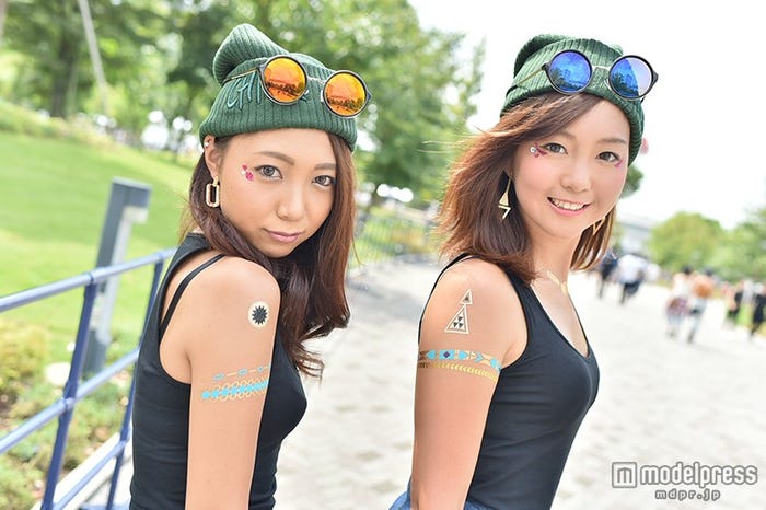 「ULTRA JAPAN 2015」スナップ