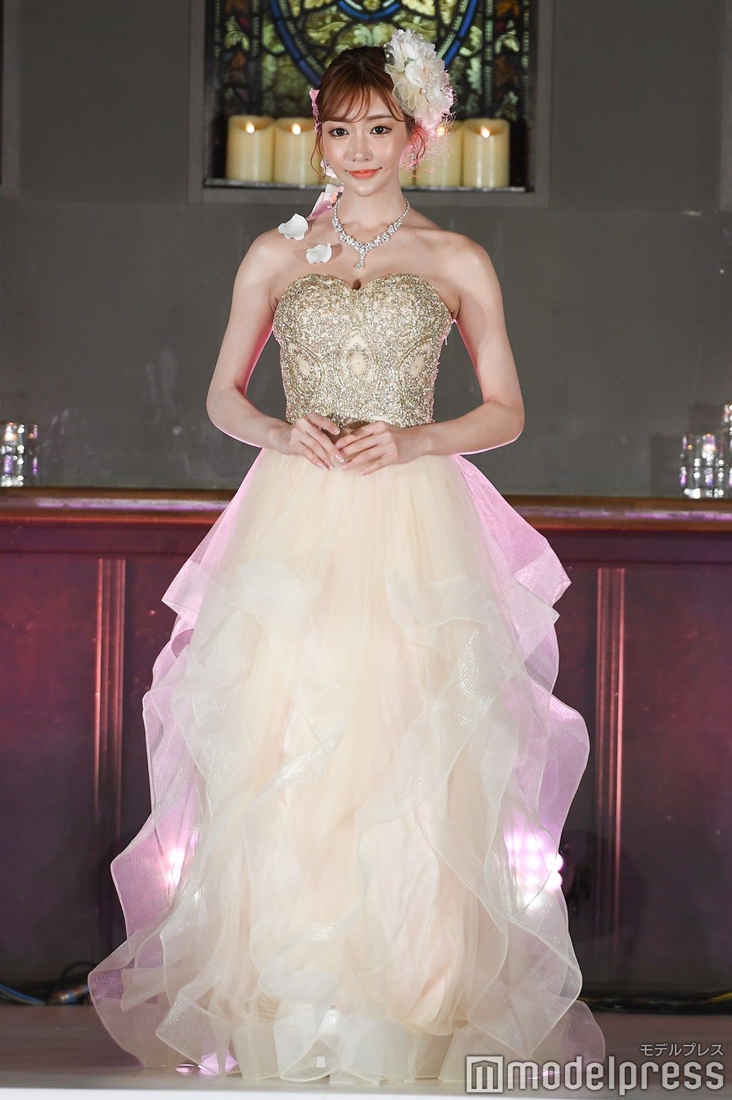 明日花キララ （C）モデルプレス