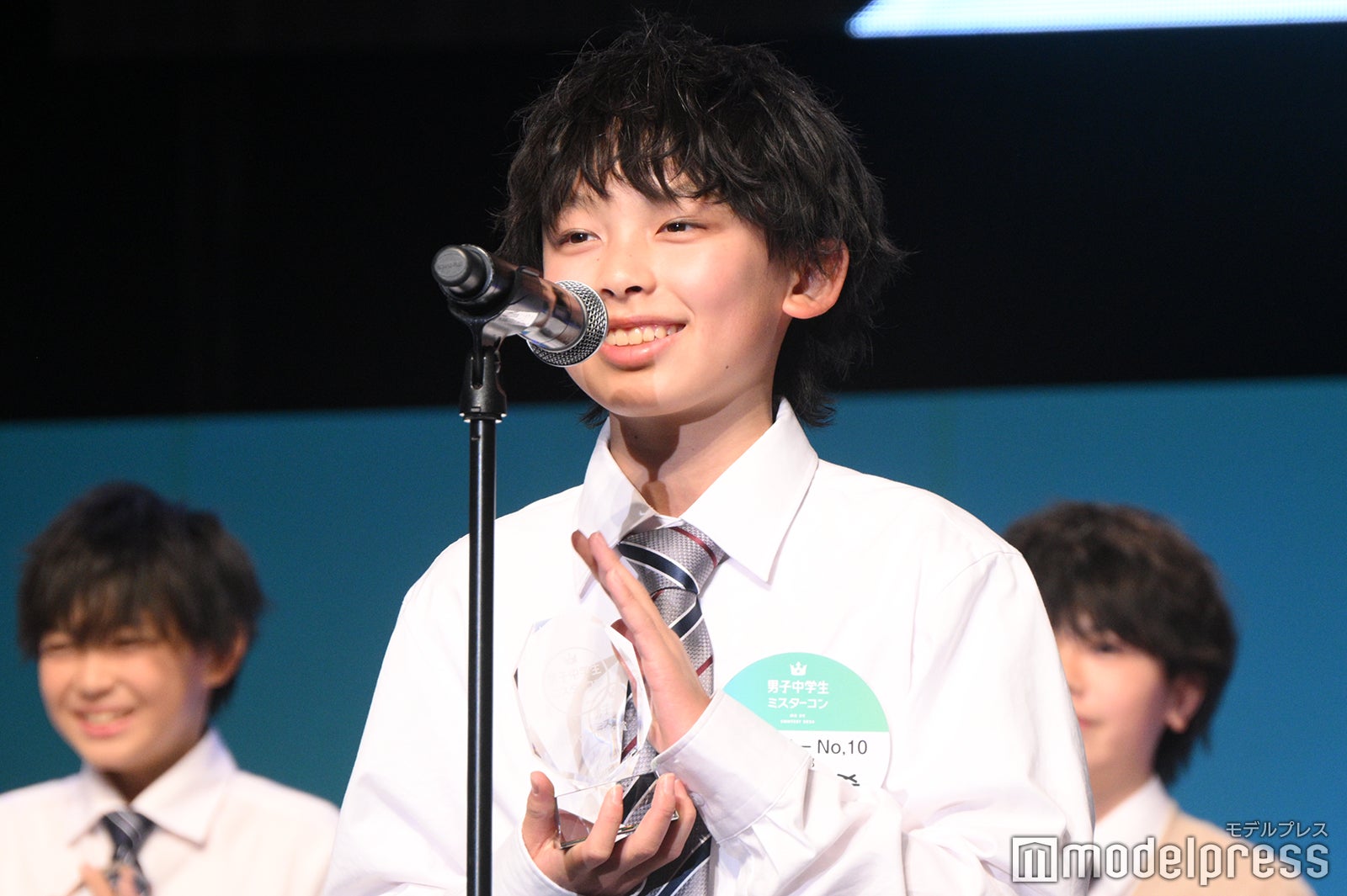 内田光希くん（C）モデルプレス