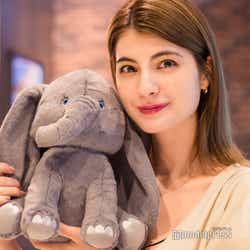 モデルプレス - マギー「最初から泣いちゃって…」 ディズニー『ダンボ』が描く絆の物語に感動<インタビュー>