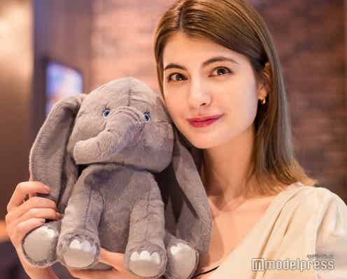 マギー「最初から泣いちゃって…」 ディズニー『ダンボ』が描く絆の物語に感動<インタビュー>