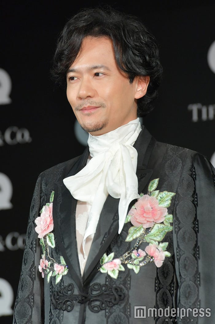 稲垣吾郎 (C)モデルプレス